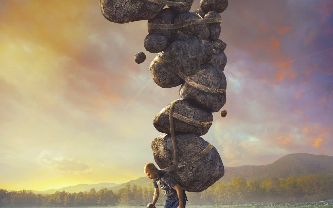 Are you carrying someone else’s stones?